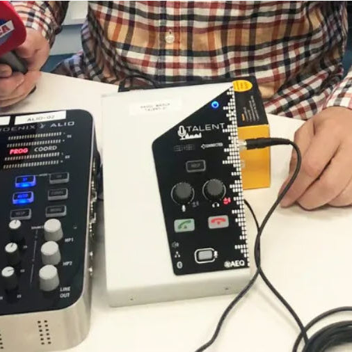 Radio Marca conecta con sus corresponsales a través de los audiocodecs de AEQ