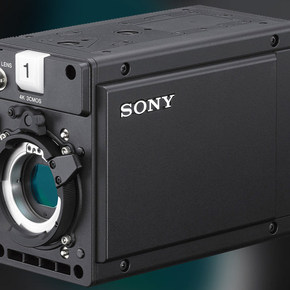 Sony anuncia la HDC-P50A, cámara con triple sensor 4K de 2/3” y capacidades ST 2110