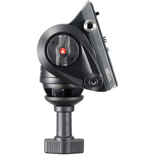 Tripode con Cabezal de vídeo con arrastre fluido Manfrotto MVH500A con trípode MVT502AM y bolsa de transporte