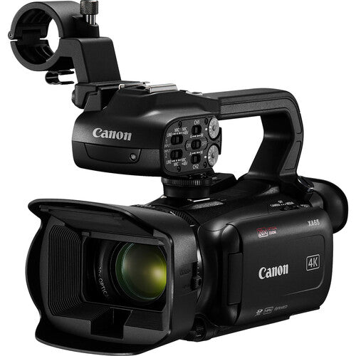 Videocámara profesional UHD 4K Canon XA65