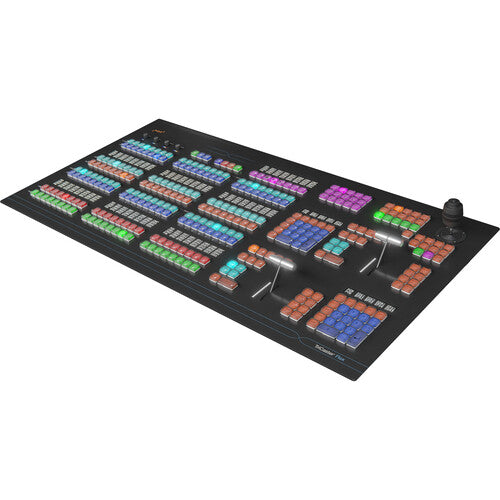 Panel de control doble Vizrt TriCaster Flex