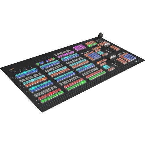 Panel de control doble Vizrt TriCaster Flex