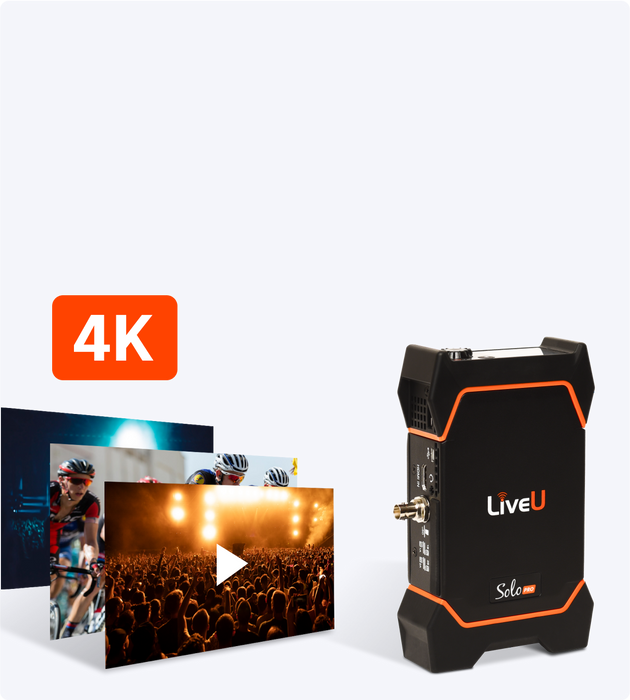 LiveU Solo PRO