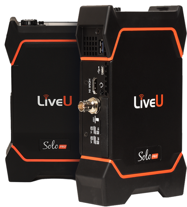 LiveU Solo PRO