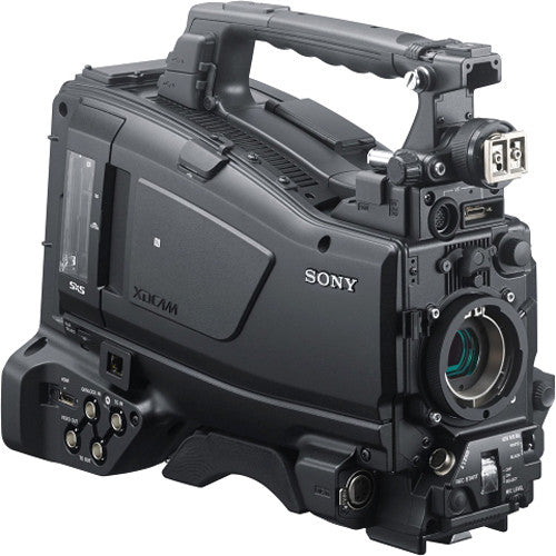 Cámara Sony PXW-X400KF Kit de videocámara con lente zoom 16x Sony