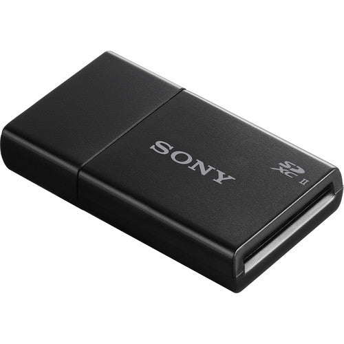 Lector de tarjetas de memoria SD Sony UHS-II Atelsa