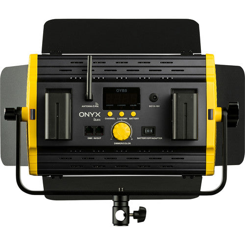 Onyx Half x 1 bicolor LED Kit de luz LED de 3 puntos Ikan