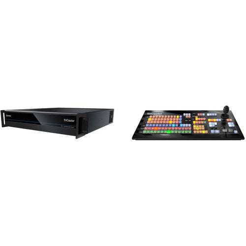 NewTek TriCaster TC1 Video Switcher & Small Control Panel Kit Newtek