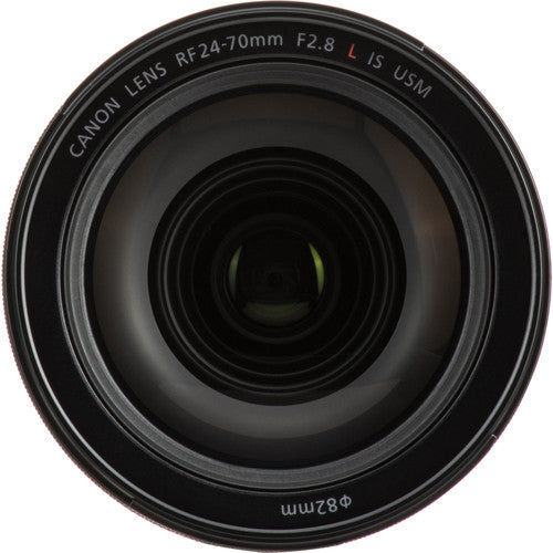 Objetivo Canon RF 24-70 mm f / 2.8L IS USM — Atelsa