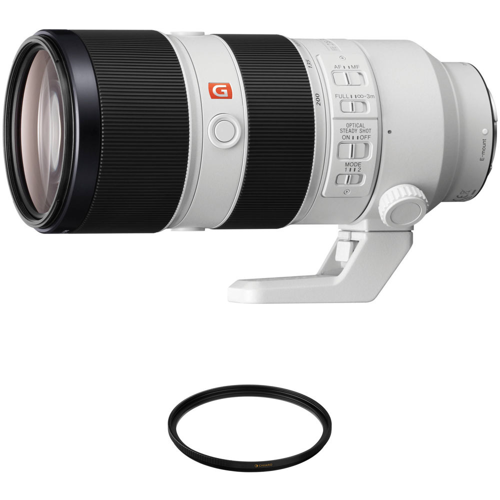 Cámara sin espejo Sony a7 IV con lente de 28-70 mm — Atelsa