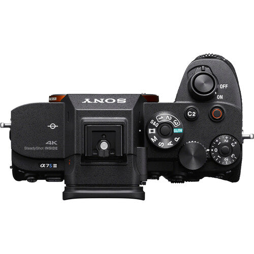 Sony Alpha a7S III Cámara digital MIrrorless  (solo cuerpo) SONY FOTOGRAFÍA