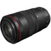 Lente Canon RF 100 mm f / 2.8L Macro IS USM Canon