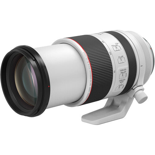 Lente Canon RF 70-200 mm f / 2.8L IS USM Canon