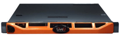 Servidor de recepción LU2000 de 4 canales LiveU