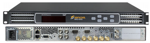 Senncore Decodificador Receptor profesional UHD MRD 6000 Wellav