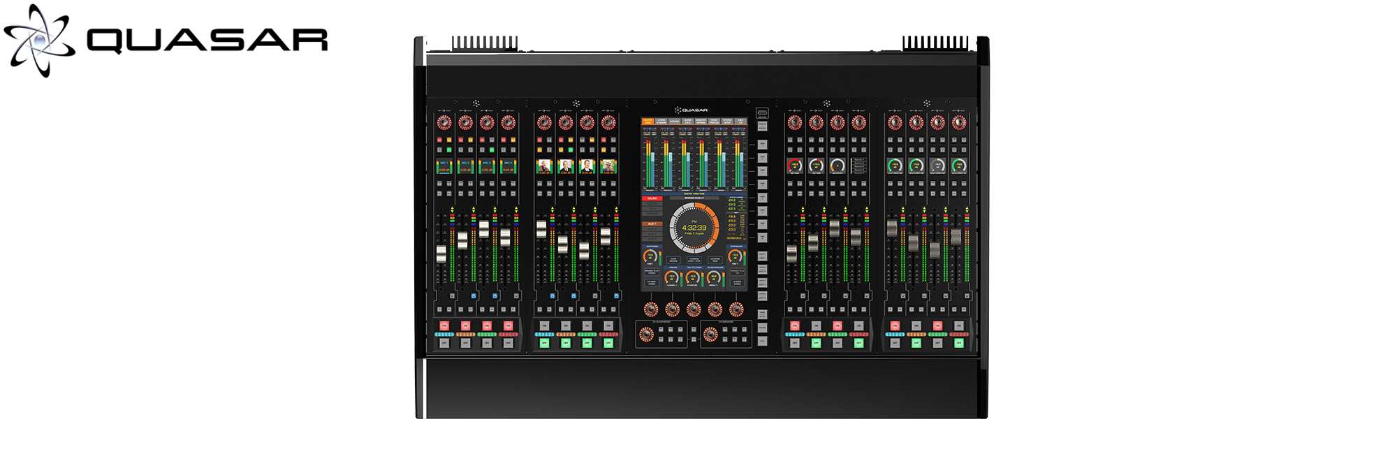 Axia Quasar Module AXIA QUASAR AoIP — Atelsa