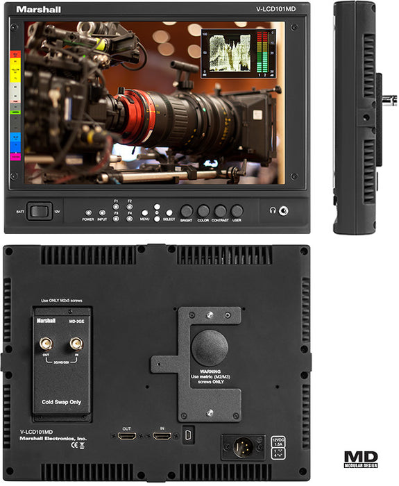 Monitor Marshall V-LCD101MD-3G Marshall