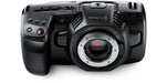 Blackmagic Pocket Cinema Camera 4K BMD