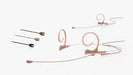 Auriculares direccionales flexibles y micrófono auricular DPA DPA